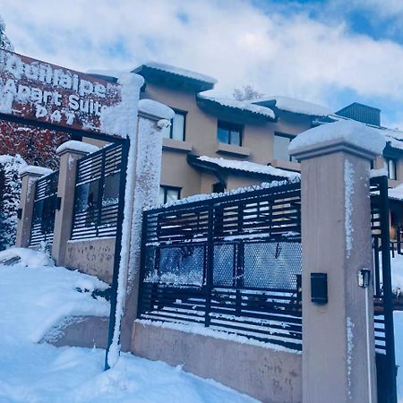 Complejo Quillaipe Apart Suite San Carlos de Bariloche Exterior foto