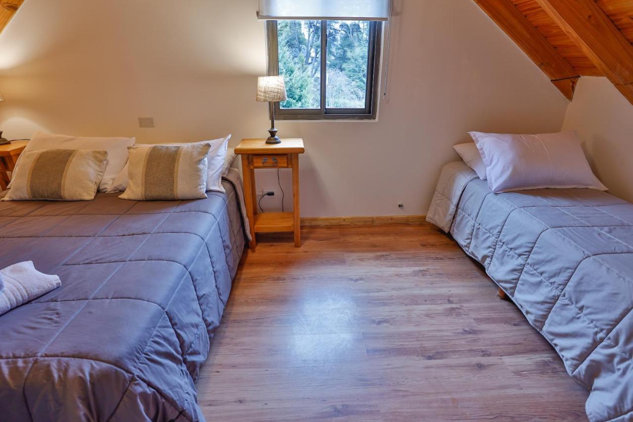 Complejo Quillaipe Apart Suite San Carlos de Bariloche Exterior foto