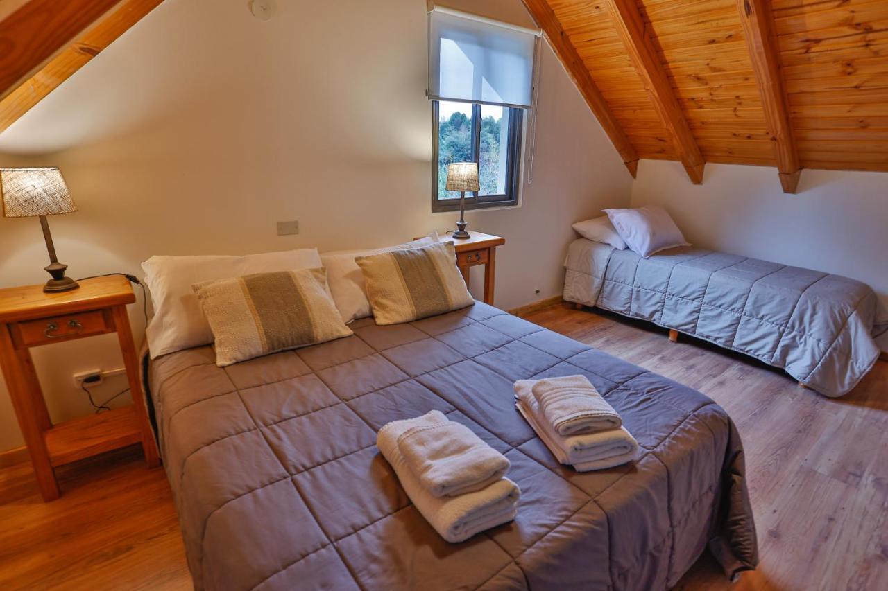 Complejo Quillaipe Apart Suite San Carlos de Bariloche Exterior foto