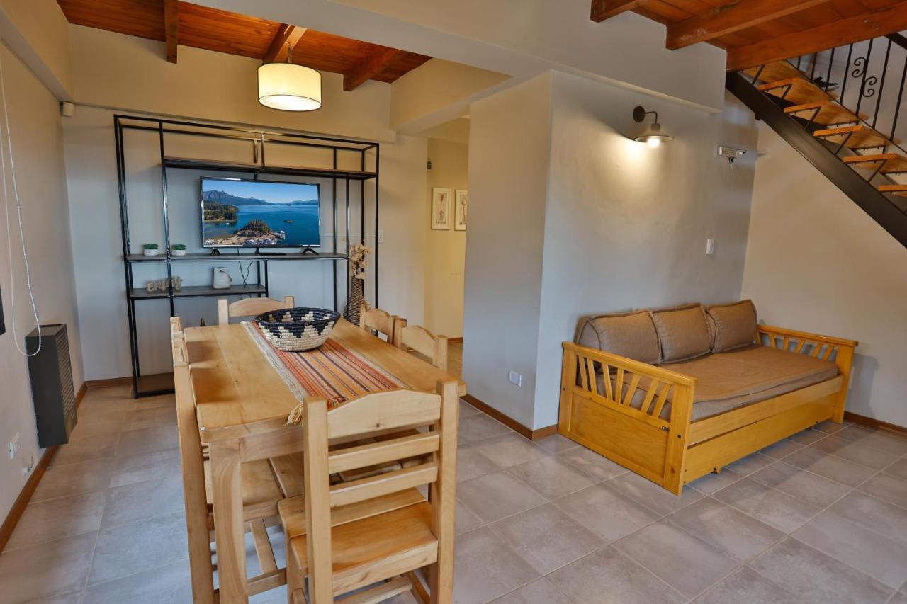Complejo Quillaipe Apart Suite San Carlos de Bariloche Exterior foto