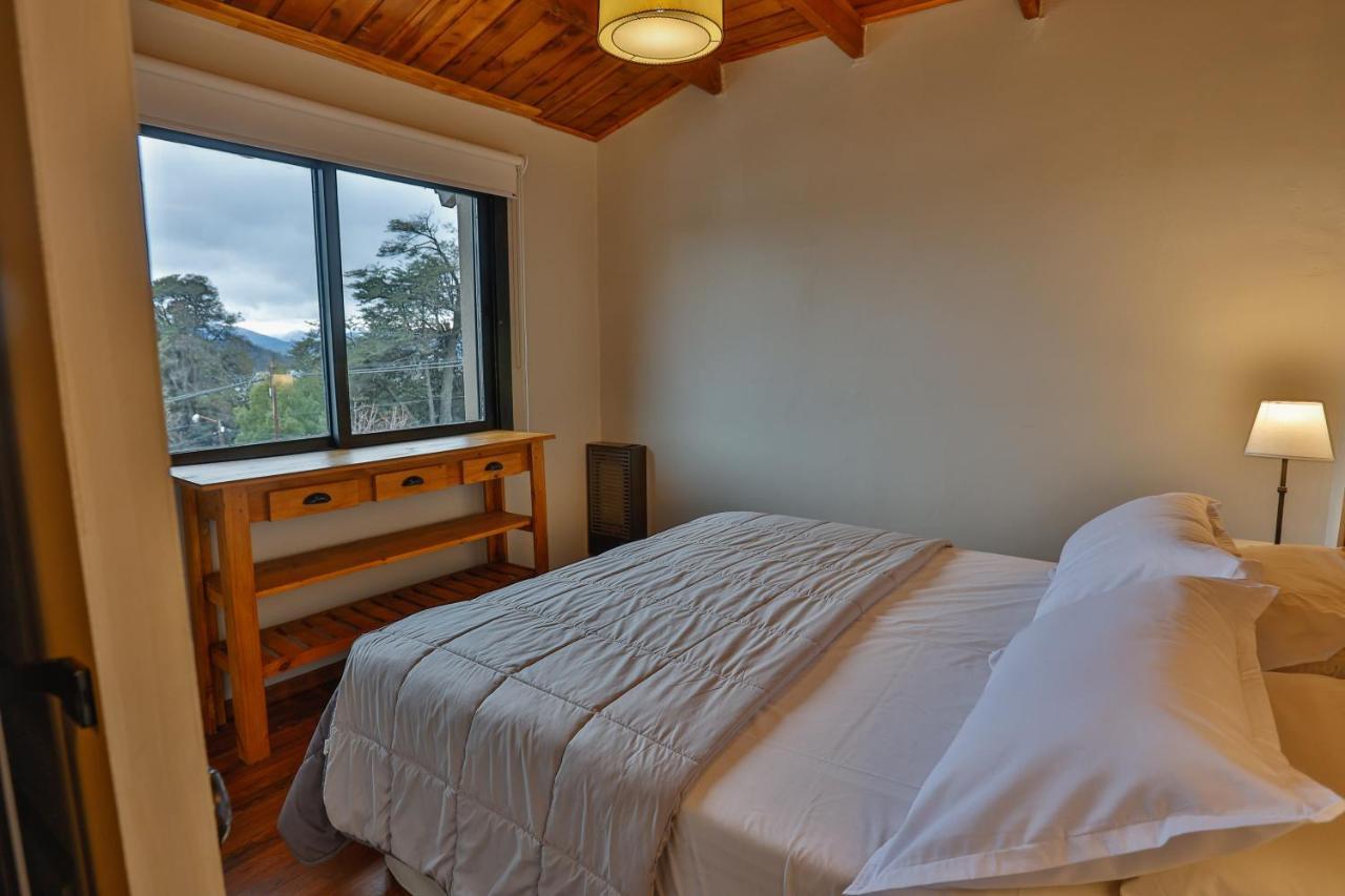 Complejo Quillaipe Apart Suite San Carlos de Bariloche Exterior foto