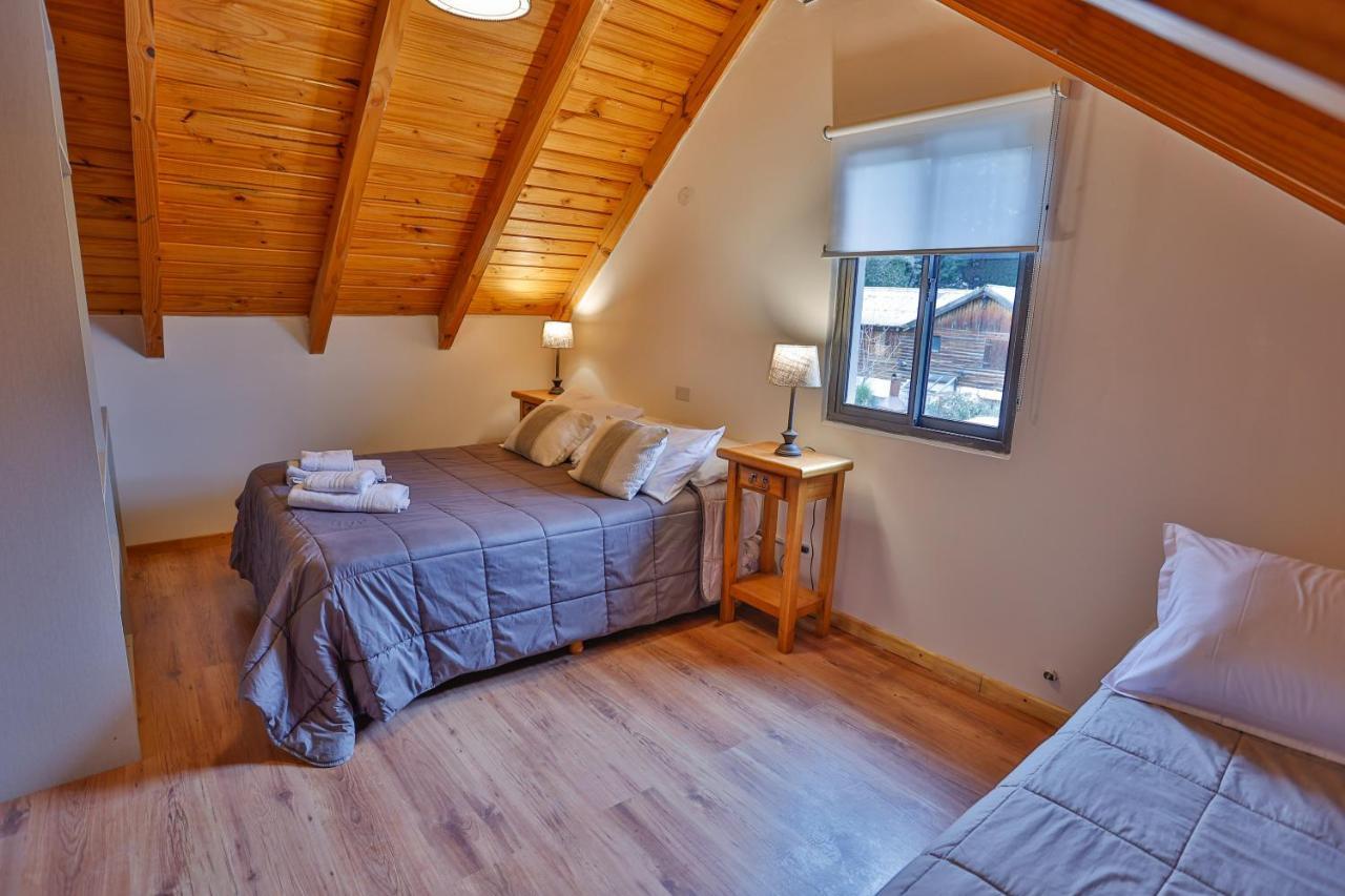 Complejo Quillaipe Apart Suite San Carlos de Bariloche Exterior foto