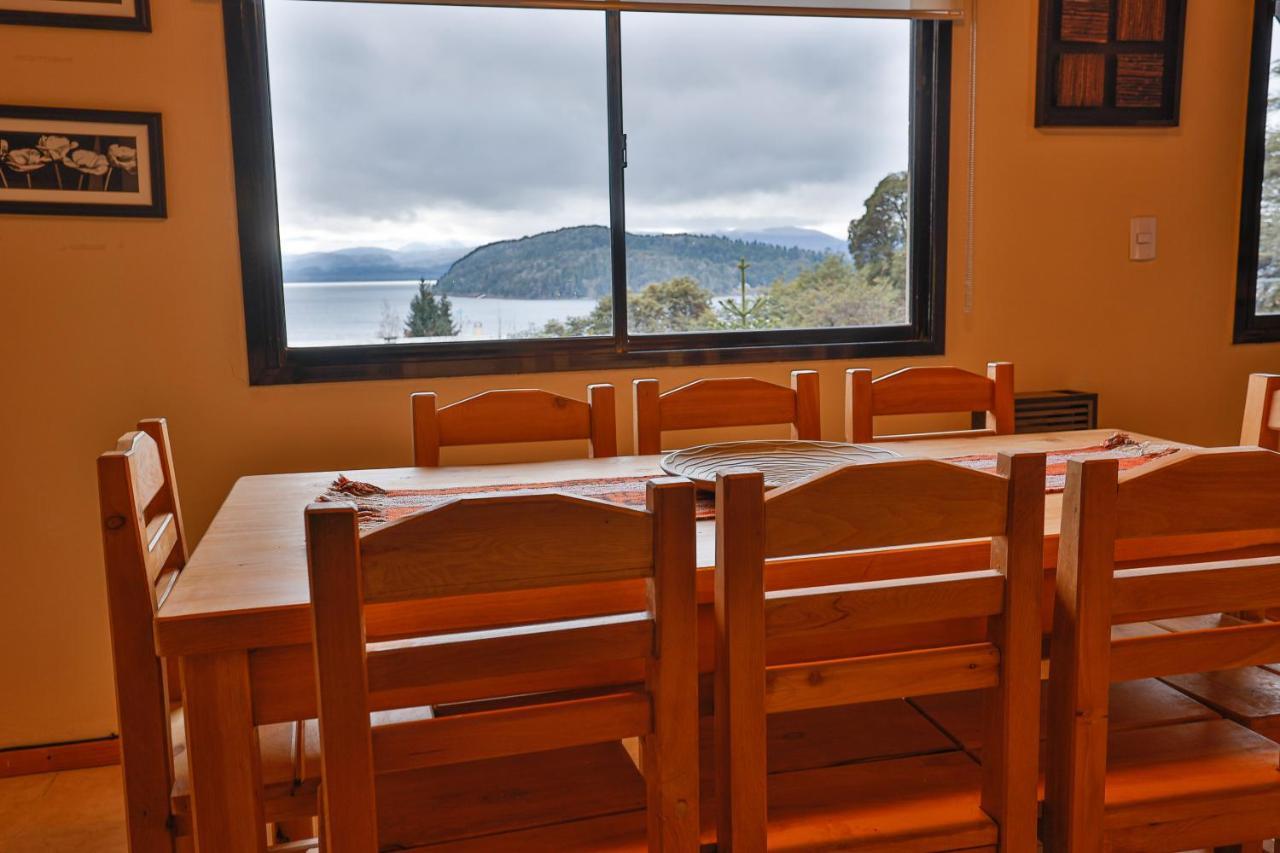 Complejo Quillaipe Apart Suite San Carlos de Bariloche Exterior foto