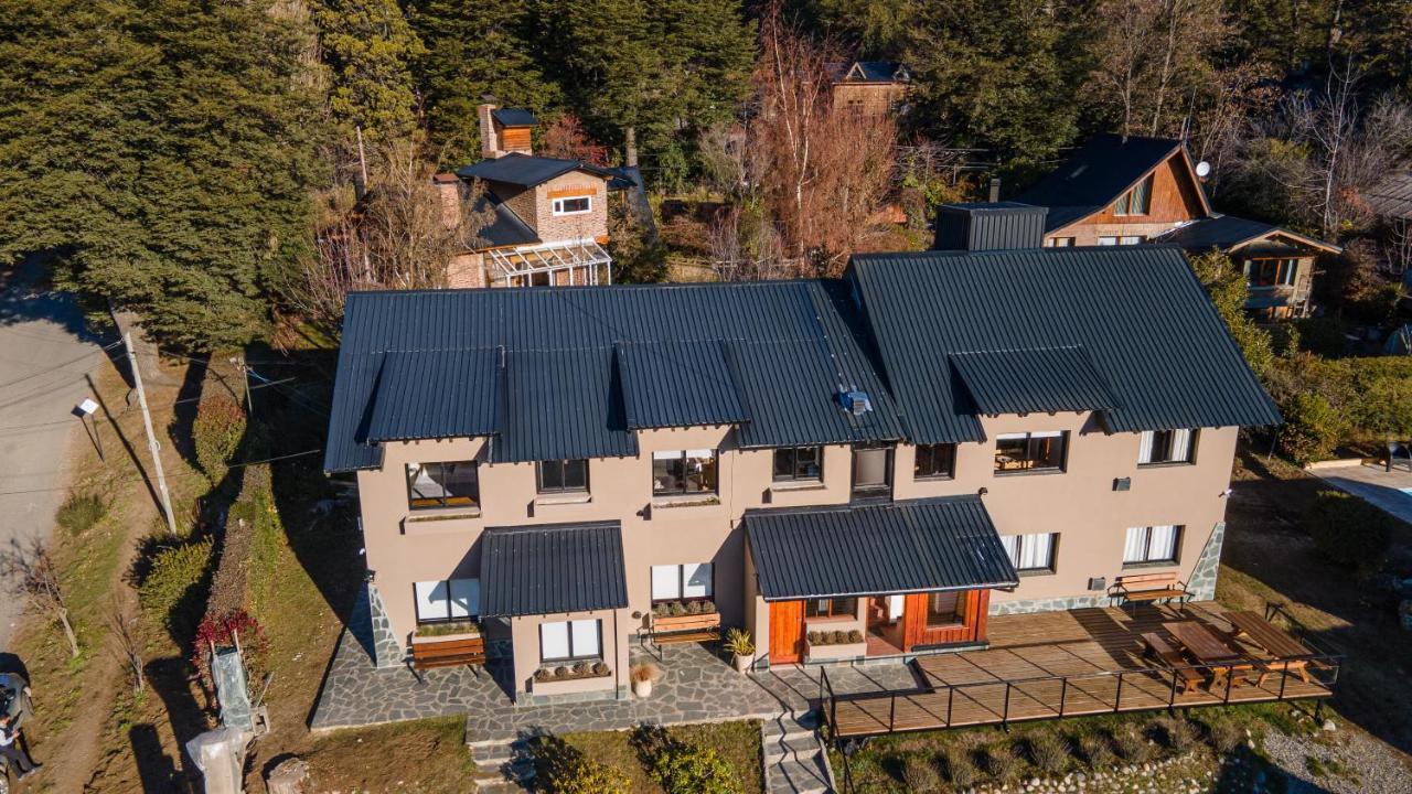 Complejo Quillaipe Apart Suite San Carlos de Bariloche Exterior foto