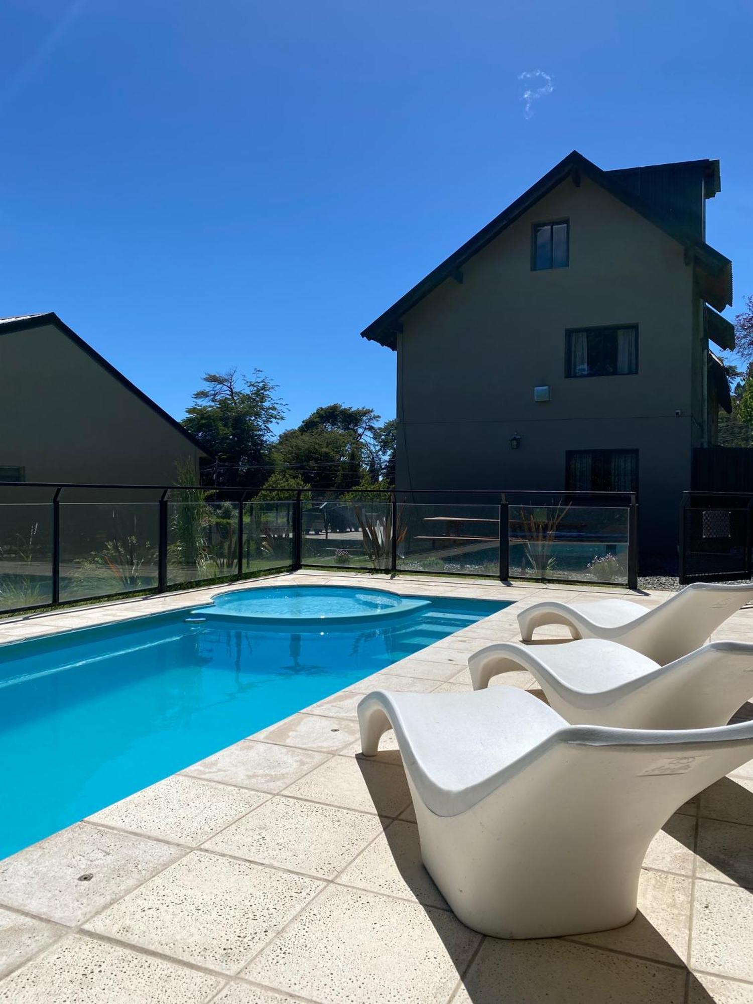 Complejo Quillaipe Apart Suite San Carlos de Bariloche Exterior foto