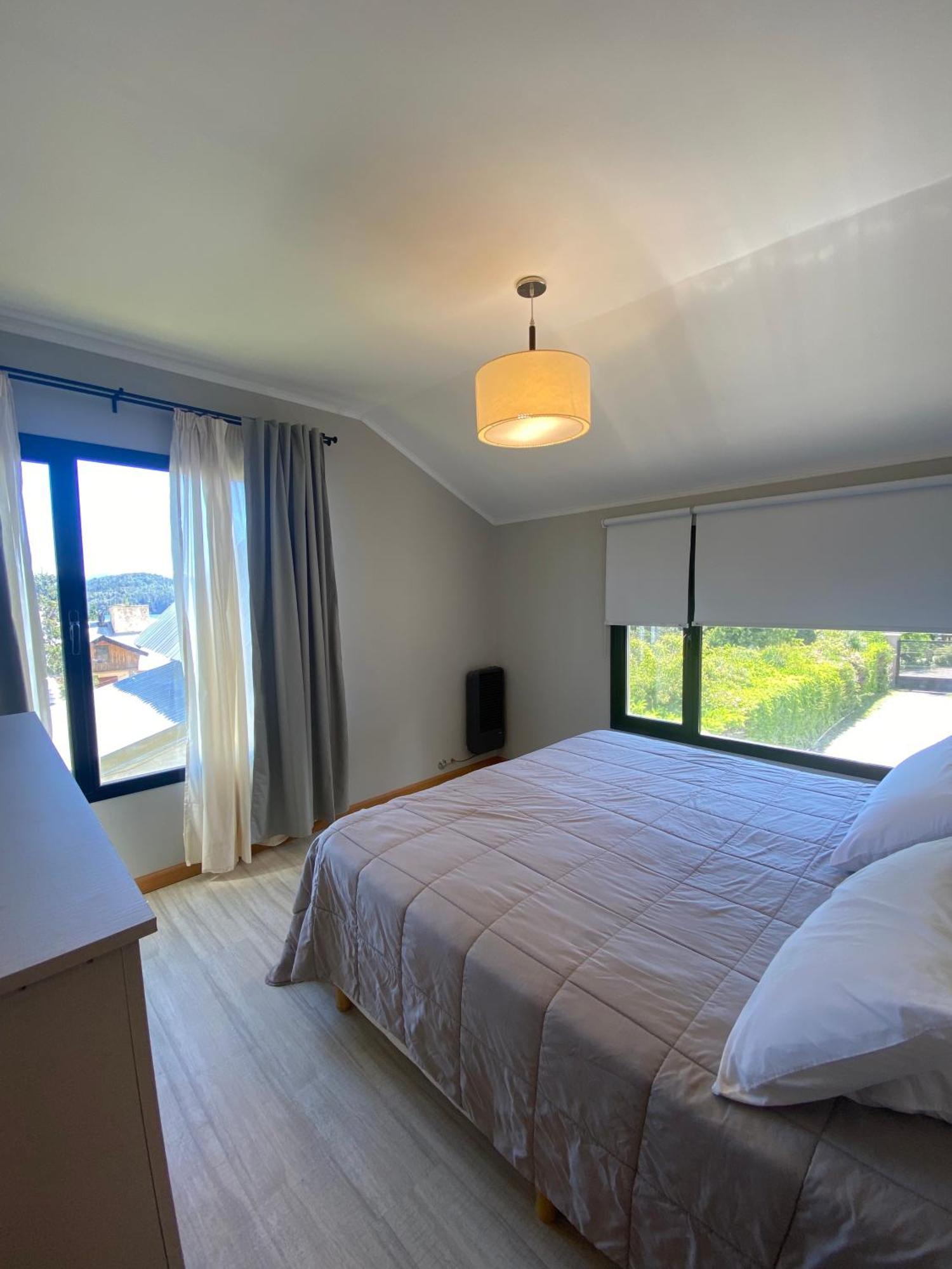 Complejo Quillaipe Apart Suite San Carlos de Bariloche Exterior foto