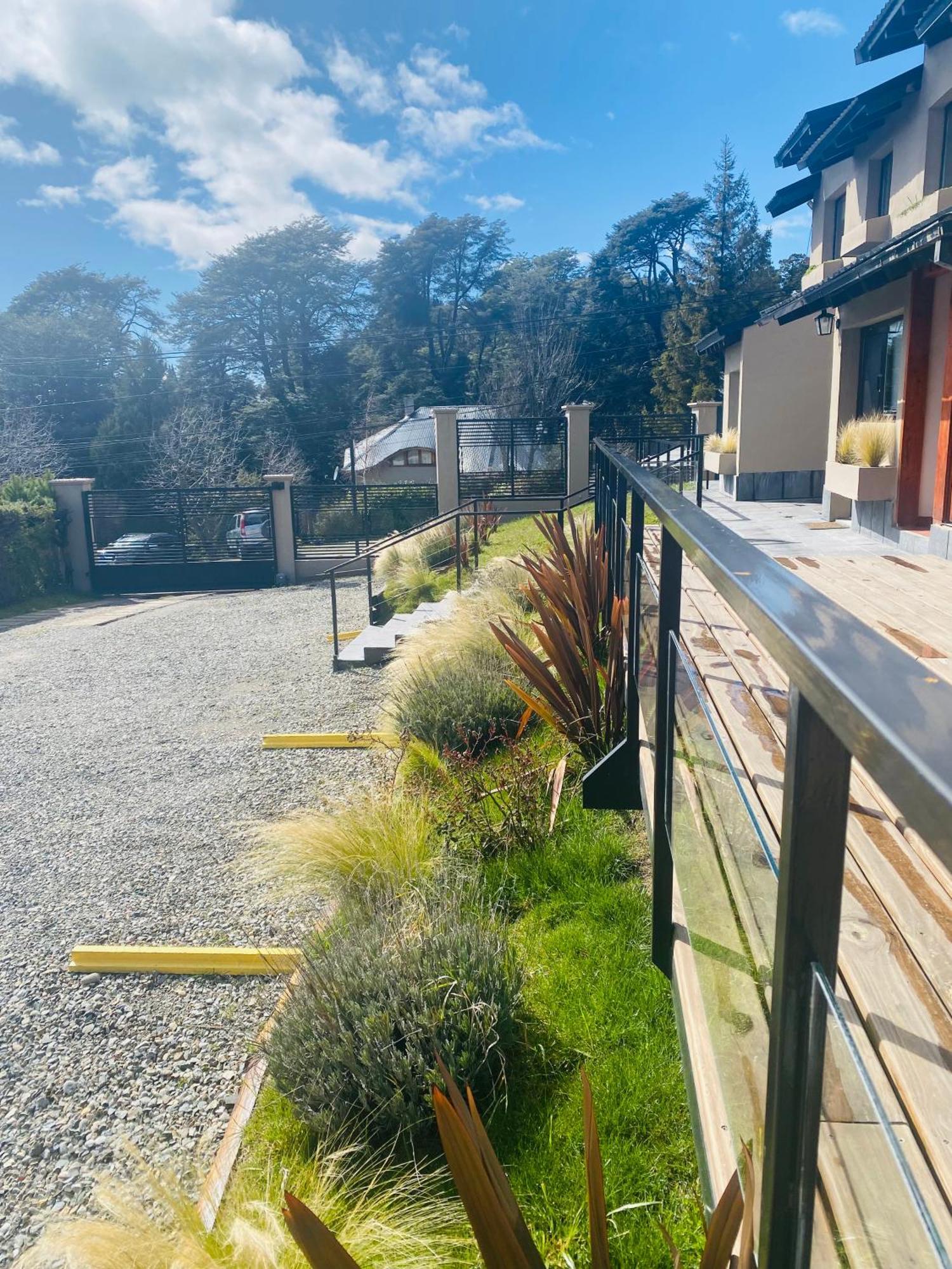 Complejo Quillaipe Apart Suite San Carlos de Bariloche Exterior foto