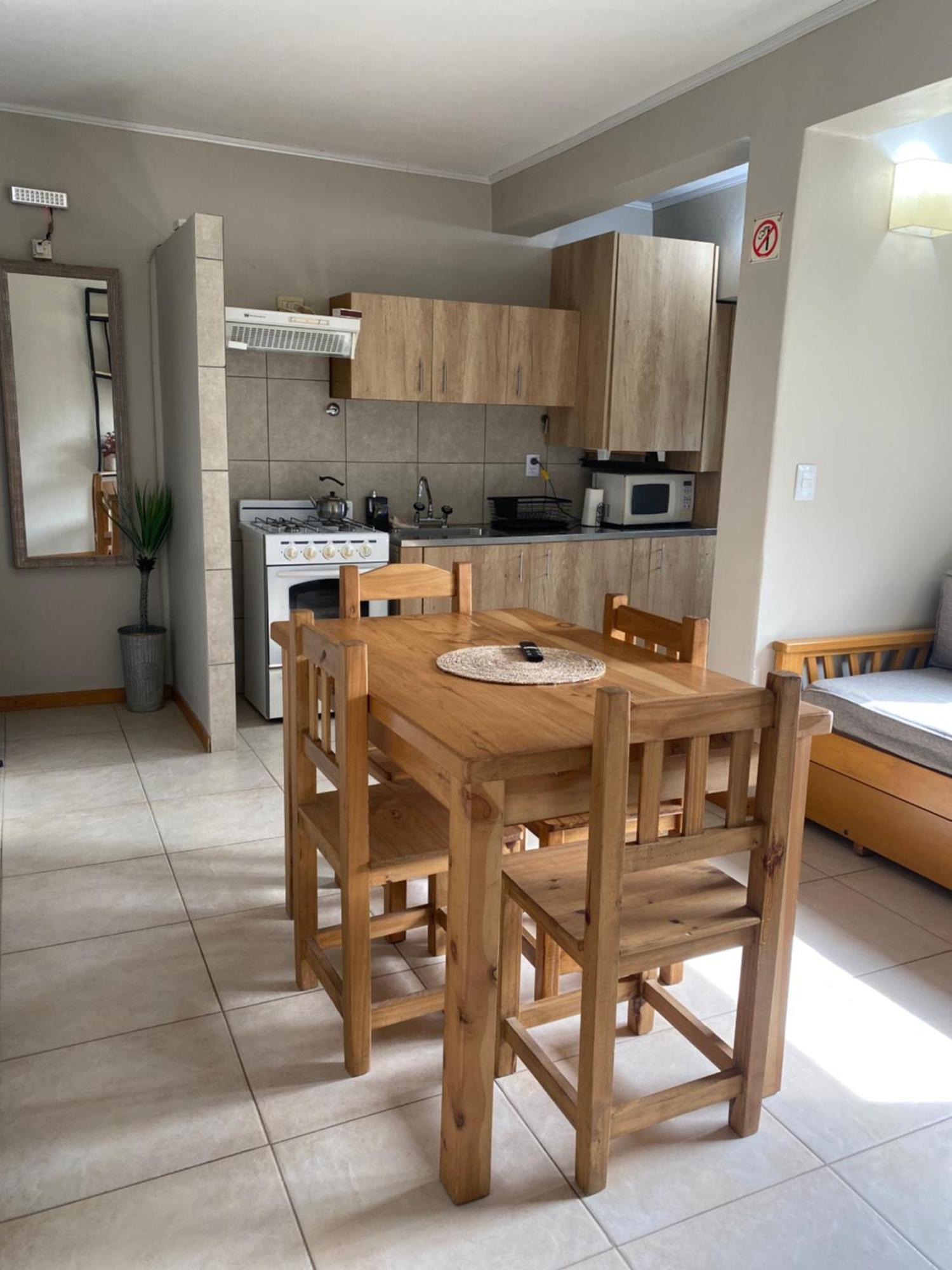 Complejo Quillaipe Apart Suite San Carlos de Bariloche Exterior foto